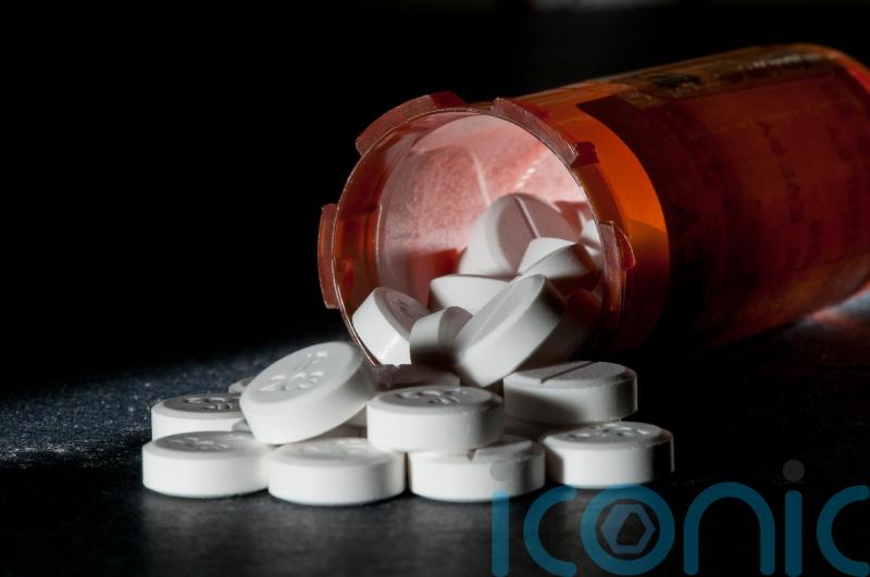 Concern over number of patients addicted to opioid pain killers