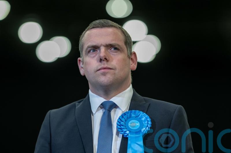 Nominations for Scottish Tory leadership race set to open