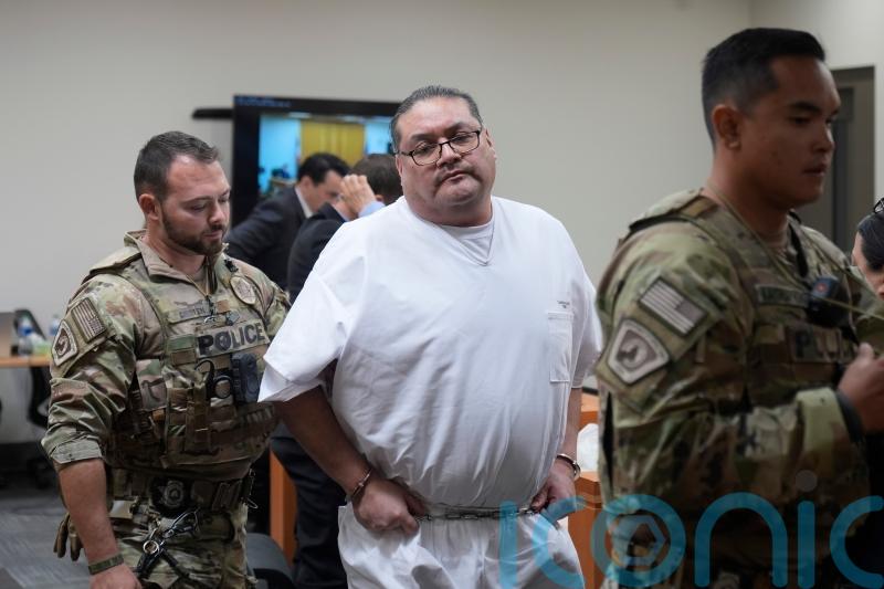 Utah man who killed woman put to death in state’s first execution since 2010