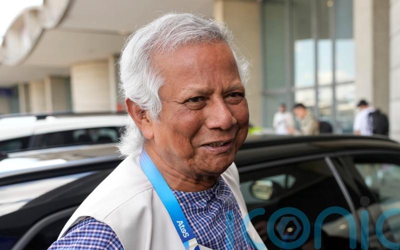 Nobel laureate Yunus returns to Bangladesh to take over as interim leader