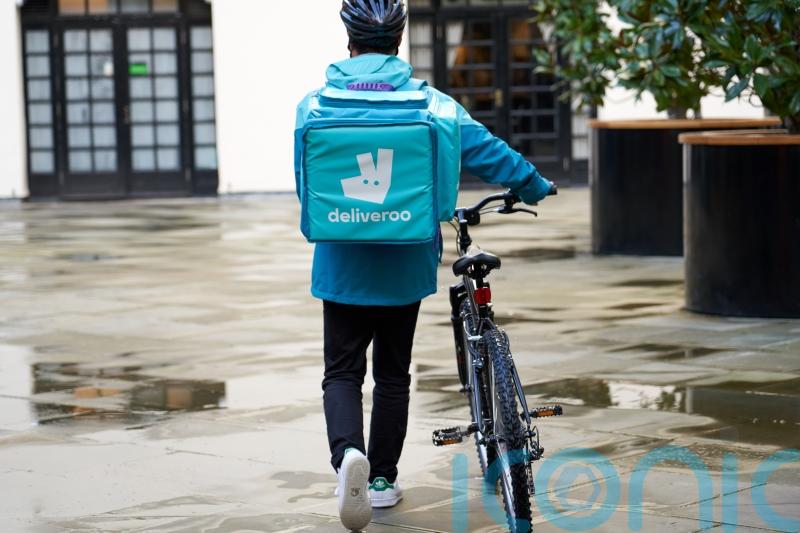 Deliveroo achieves first profit in &lsquo;major milestone&rsquo; for delivery app