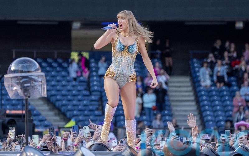 IS material and chemicals found after Taylor Swift concert attack plot foiled