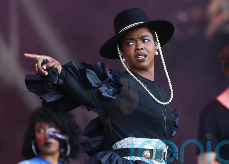 Lauryn Hill confirms UK tour with the Fugees to go ahead after US run cancelled