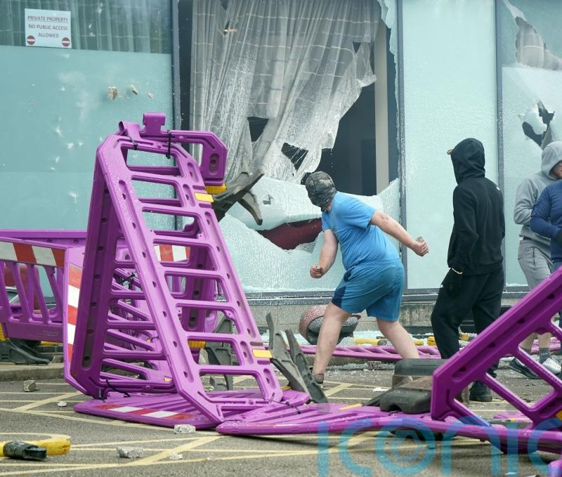 Fact check: Riot rumours and GP industrial action