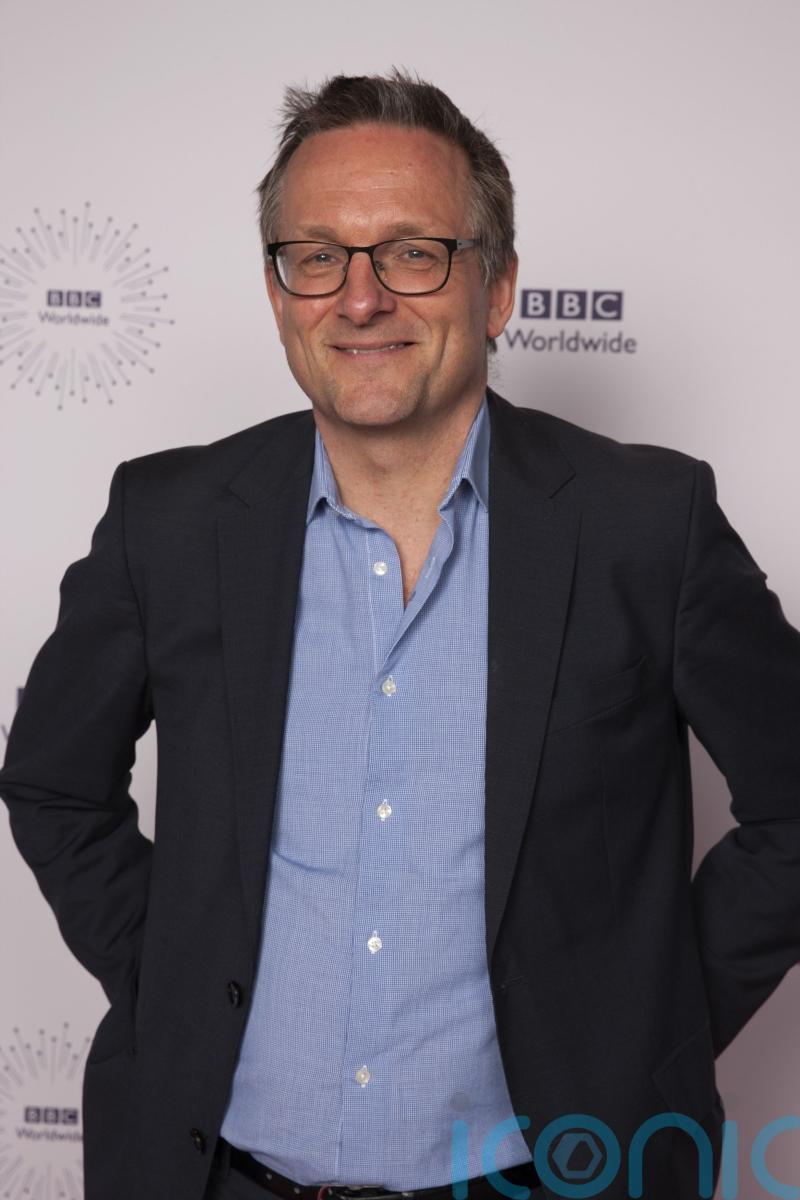 Channel 5 to air series fronted by Michael Mosley with tribute from his widow