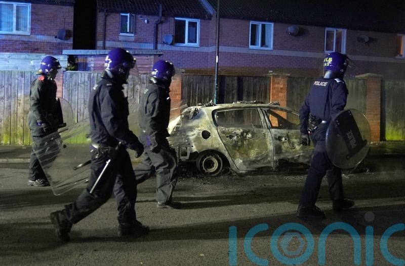 Couple who joined Hartlepool riots after bingo session each jailed for 26 months
