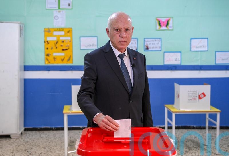 Tunisian president replaces prime minister in latest shake-up ahead of election