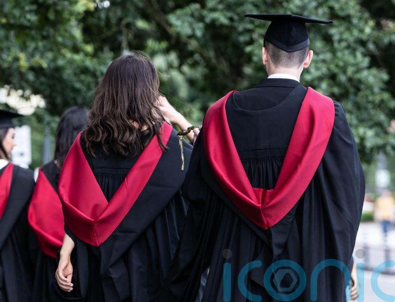 Number of top degrees awarded falls for second year in a row