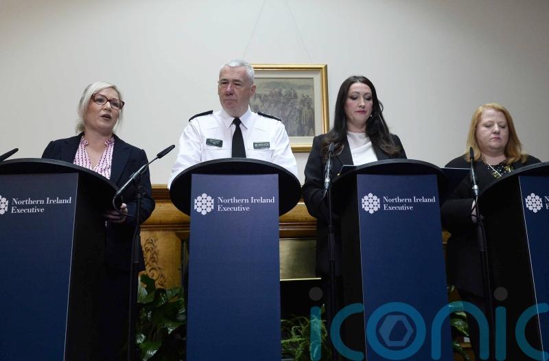 O&rsquo;Neill: There is no place for racism in Northern Ireland