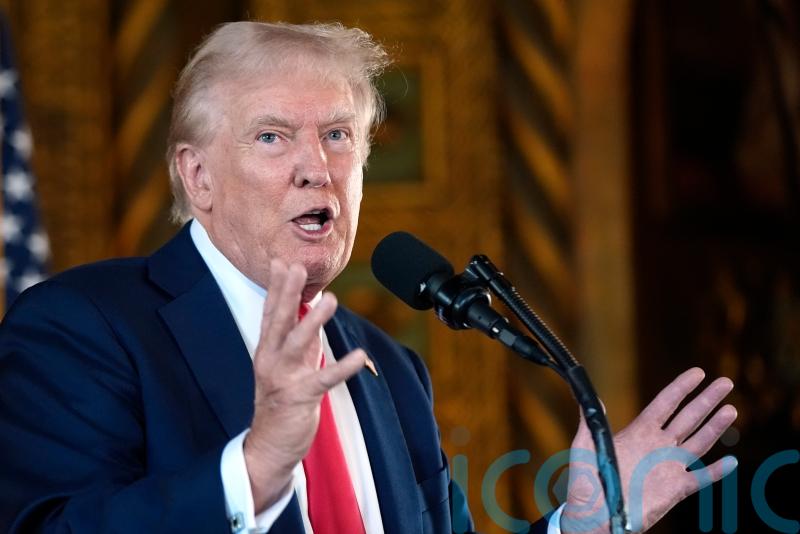 ABC says Trump and Harris have agreed to participate in a presidential debate