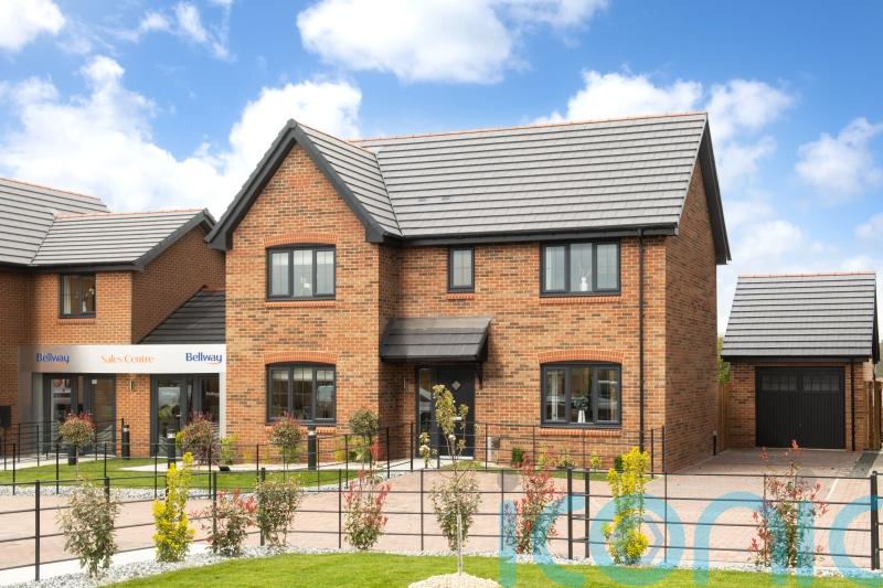 Falling mortgage rates fuelling housing demand after tougher year, Bellway says