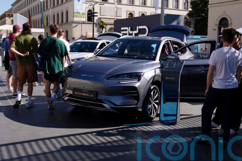 China files WTO complaint against EU over tariffs on electric vehicles