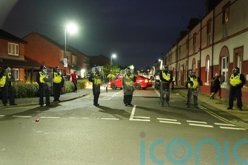 ‘Riots started with politicians’ language which has normalised racism’