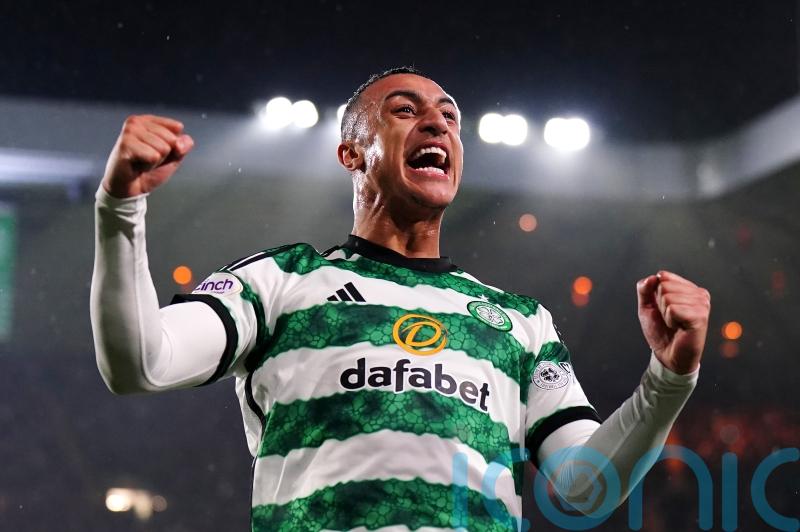 Celtic boss Brendan Rodgers hopeful of completing Adam Idah signing