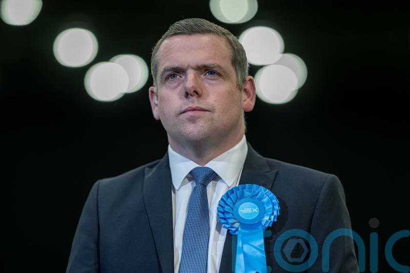 Ross disrespected Tories with election U-turn, says leadership hopeful Whittle