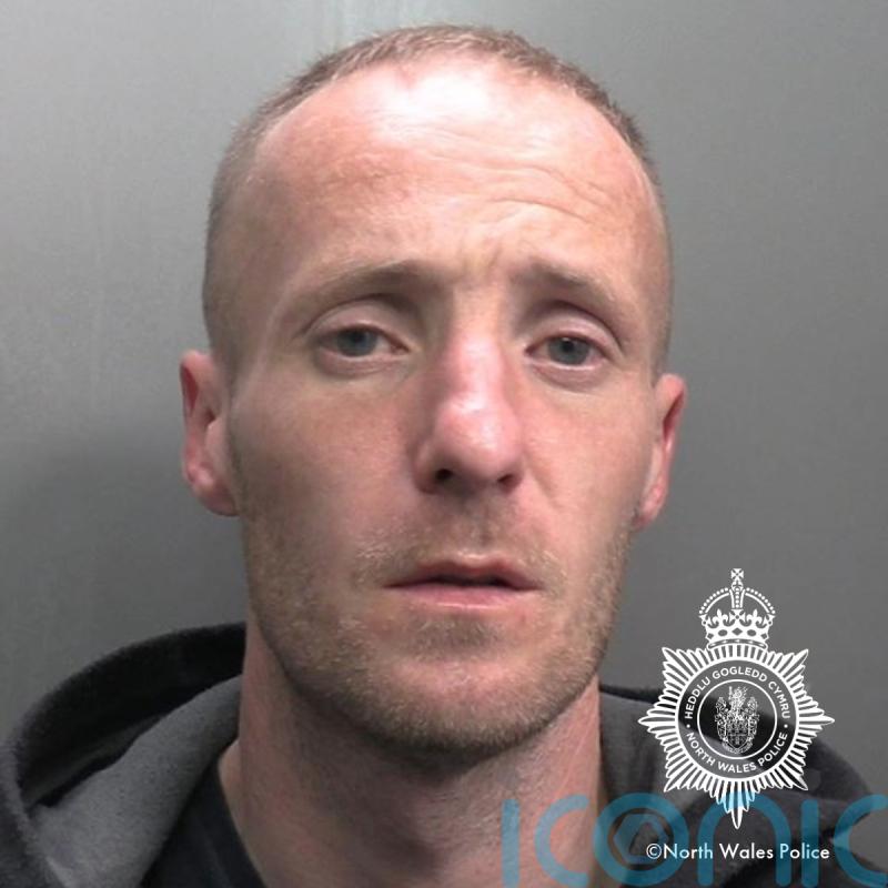Man who encouraged riot online becomes first from Wales to be jailed amid unrest