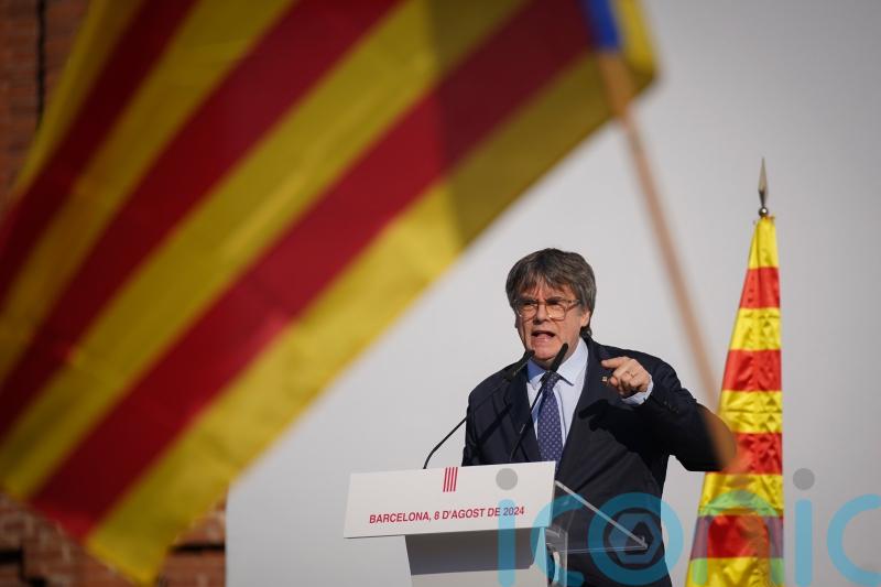Puigdemont said to be in Belgium as Spanish police try to explain how he escaped