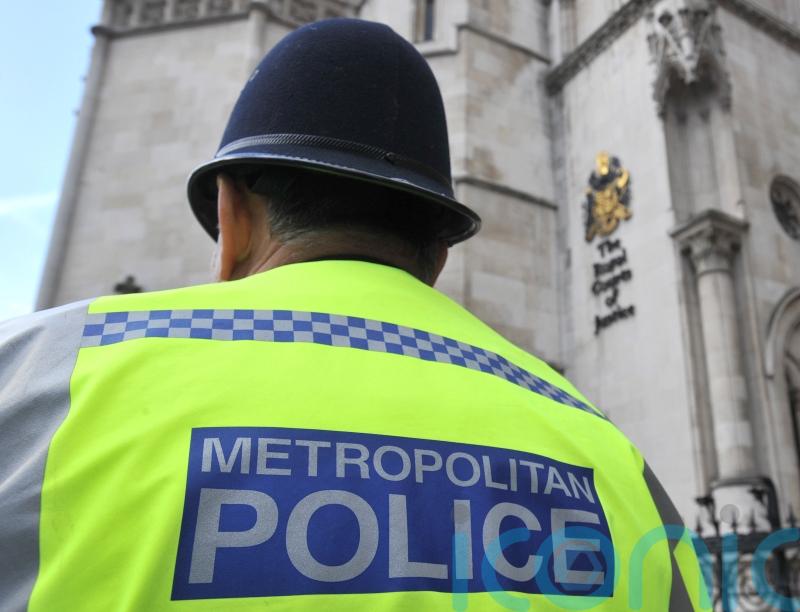 Two teenagers charged with murder after man stabbed to death