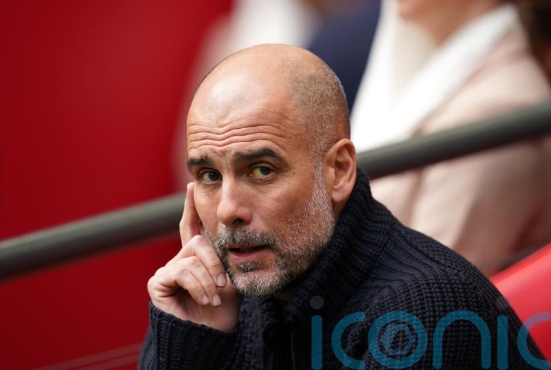 Pep Guardiola says &lsquo;on fire&rsquo; title rivals Arsenal getting better every year