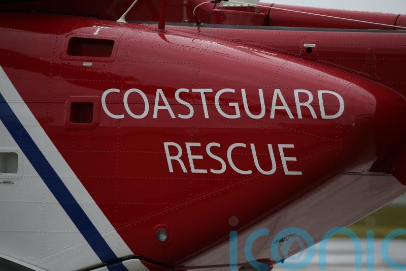 ‘Extremely lucky’ kayaker rescued by fishing boat after getting swept out to sea
