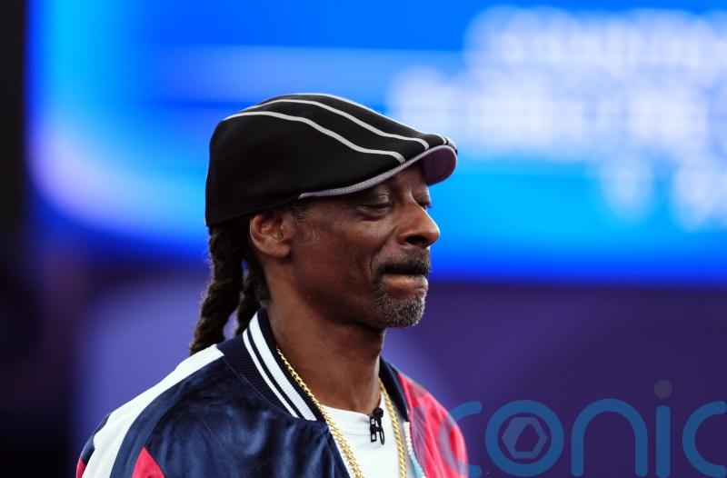 Snoop Dogg opens Olympic breakdancing with Drop It Like It’s Hot
