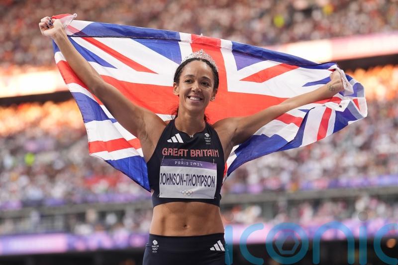 Katarina Johnson-Thompson praised by former coach after first Olympic medal win