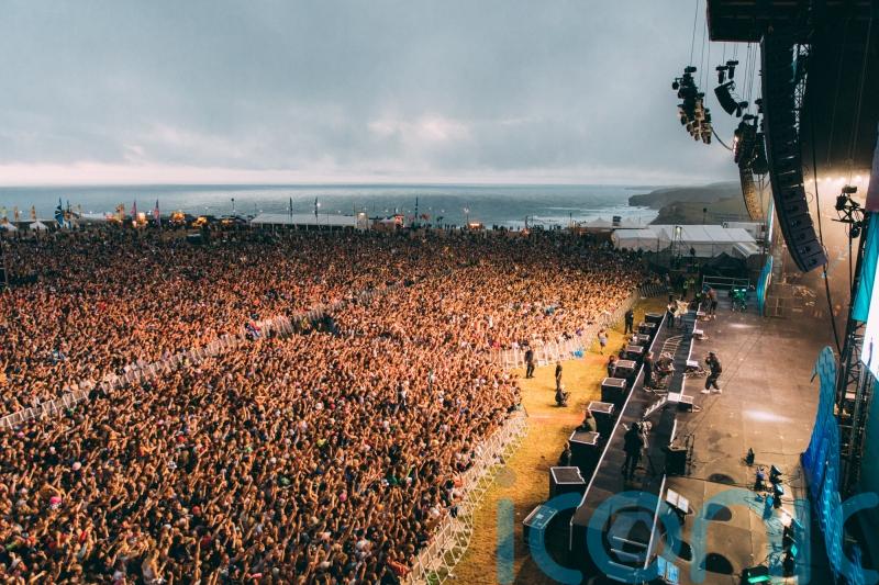 Mother describes ‘terrifying’ crowd crush at Boardmasters festival