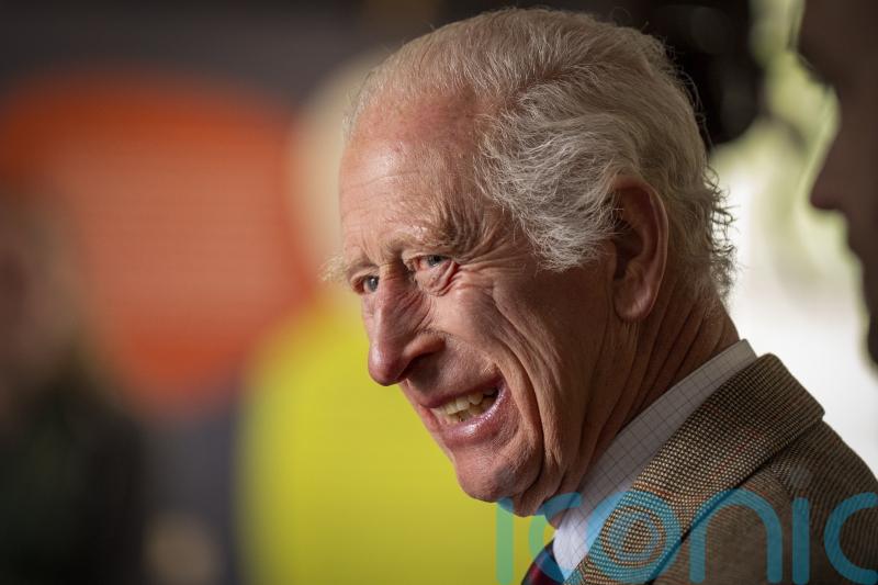 King calls for unity and praises ‘community spirit’ which countered rioting