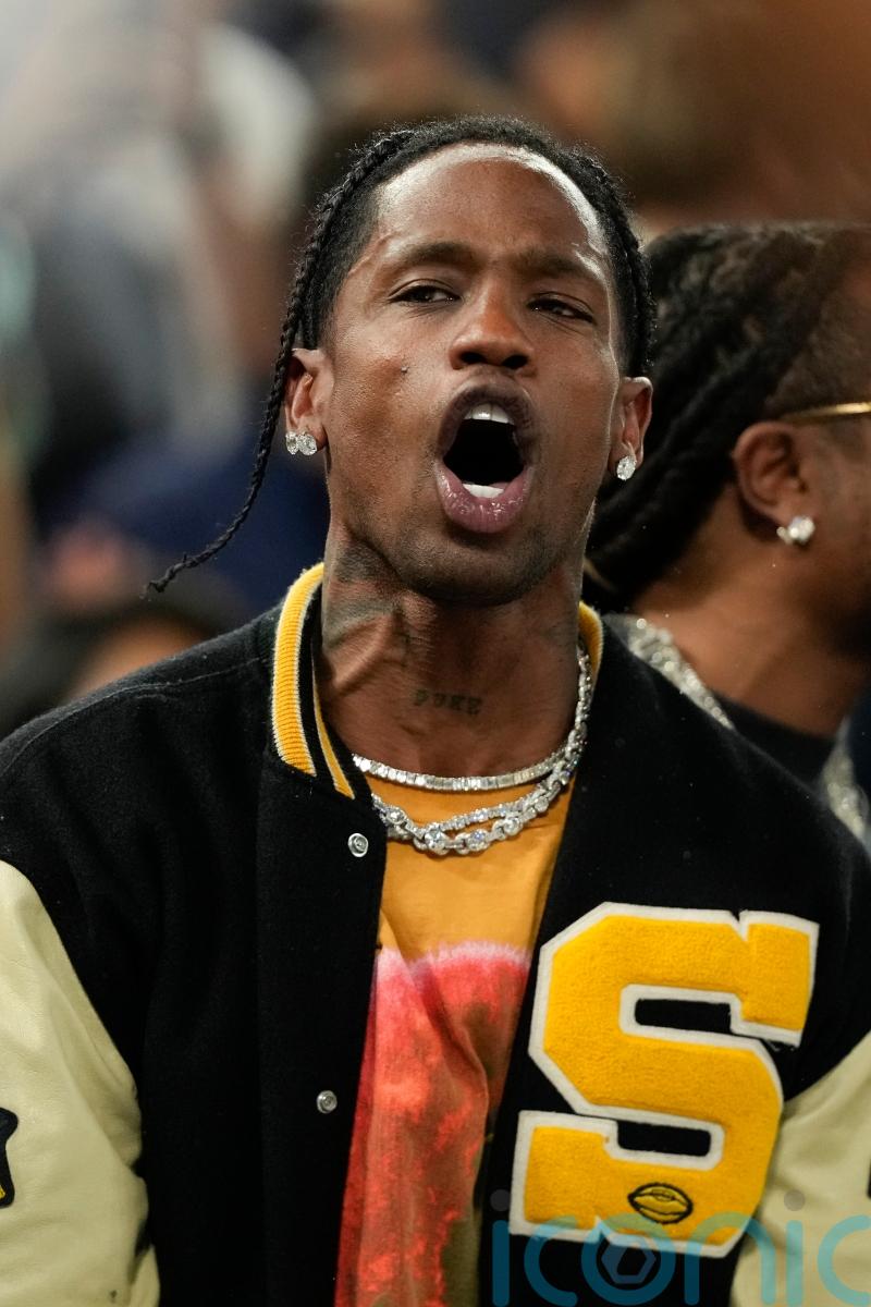 Travis Scott released from custody after altercation with security guard in Paris