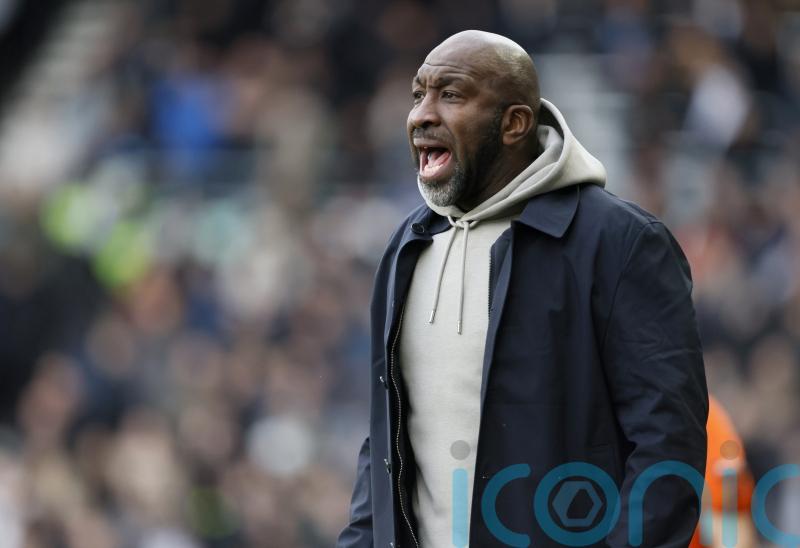 Darren Moore: Port Vale’s victory at Salford a perfect day
