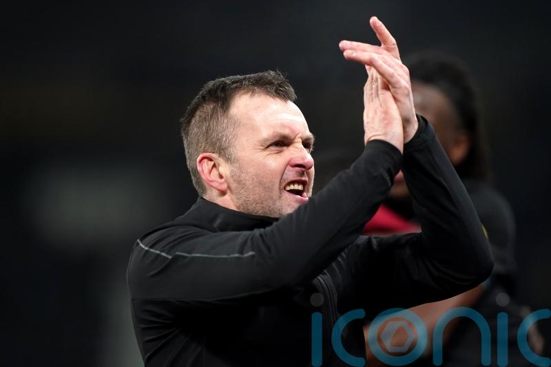 Charlton boss Nathan Jones thrilled with ‘very hard-fought victory’ at Wigan