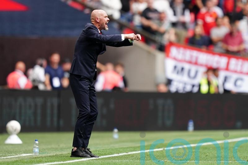 Erik ten Hag takes positives despite feeling the &lsquo;pain&rsquo; of City loss