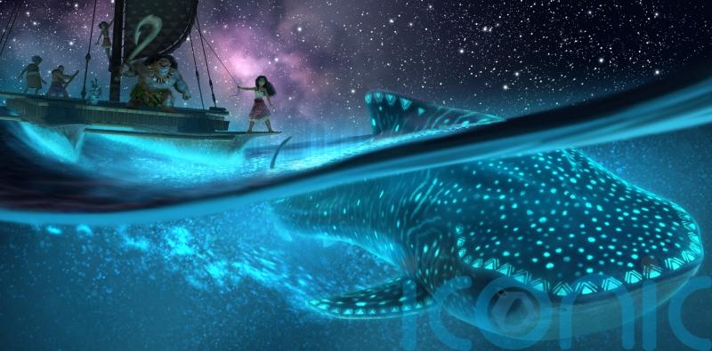 Moana 2 creators promise film will be ‘way bigger’ than original