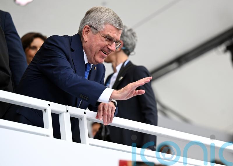 IOC president Thomas Bach to step down after his second term ends next year