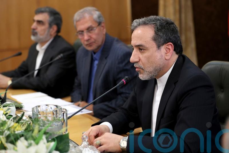 Iran’s president proposes ex-nuclear negotiator as foreign minister