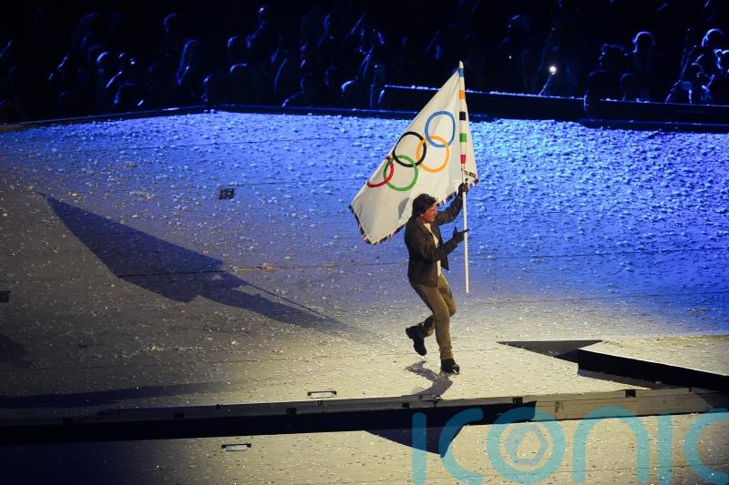 Tom Cruise brings Hollywood magic to Paris Olympics closing ceremony