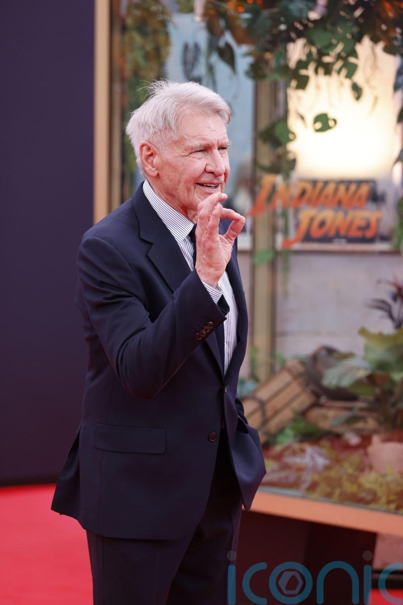 John Williams has written the soundtrack of our lives, says actor Harrison Ford