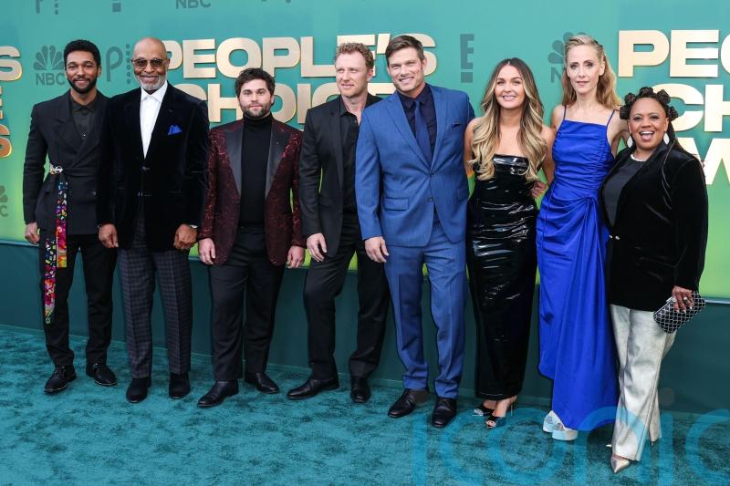 Grey’s Anatomy showrunner teases new season as cast celebrate 20th anniversary