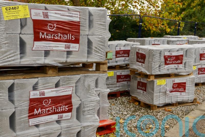 Marshalls sales slide as landscaping hit by housing slowdown