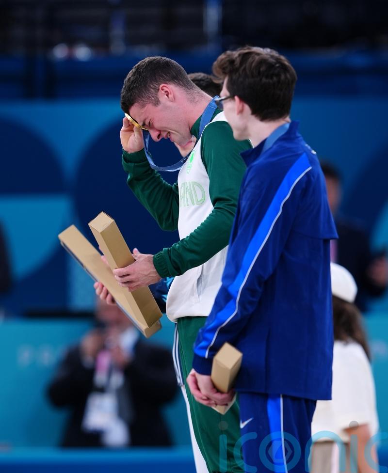 Ireland to welcome home Olympians as country marks biggest medal haul