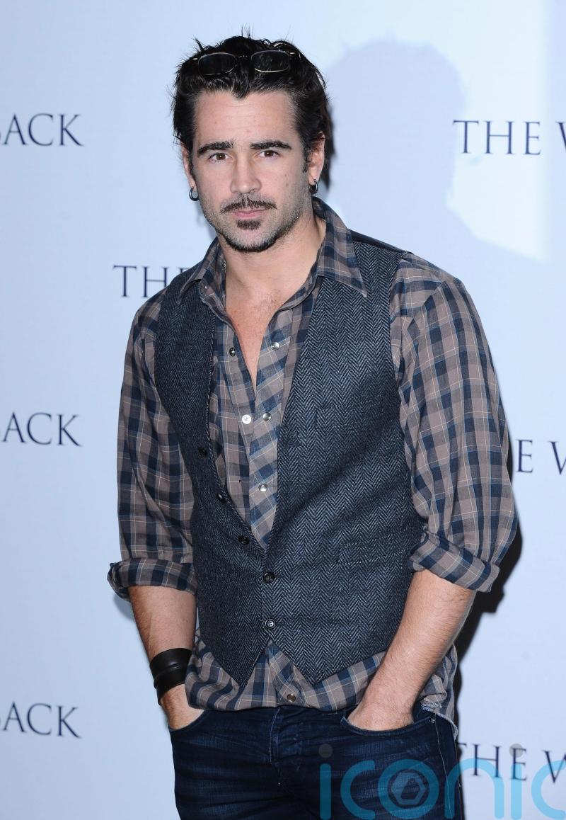 Colin Farrell’s son James: What is Angelman syndrome?