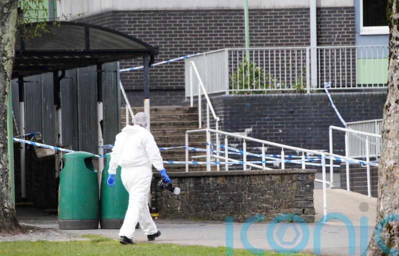 Teenager denies attempted murder over school stabbings