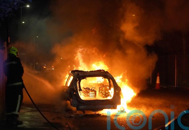 Children as young as 12 due in court over widespread riots