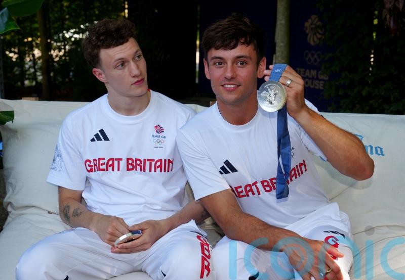 Five-time Olympic medallist Tom Daley announces retirement from diving