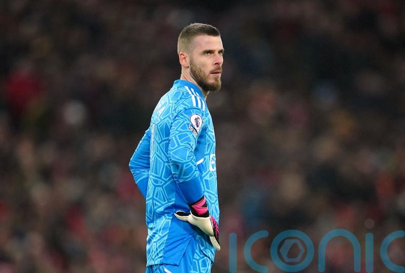 David De Gea proud to ‘stay at a high level’ with Fiorentina