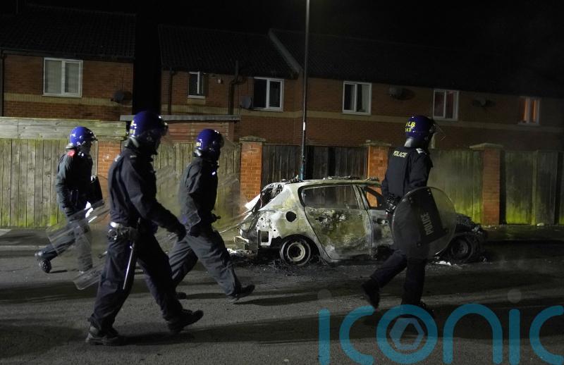 Youths, 12, believed to be youngest convicted following nationwide riots