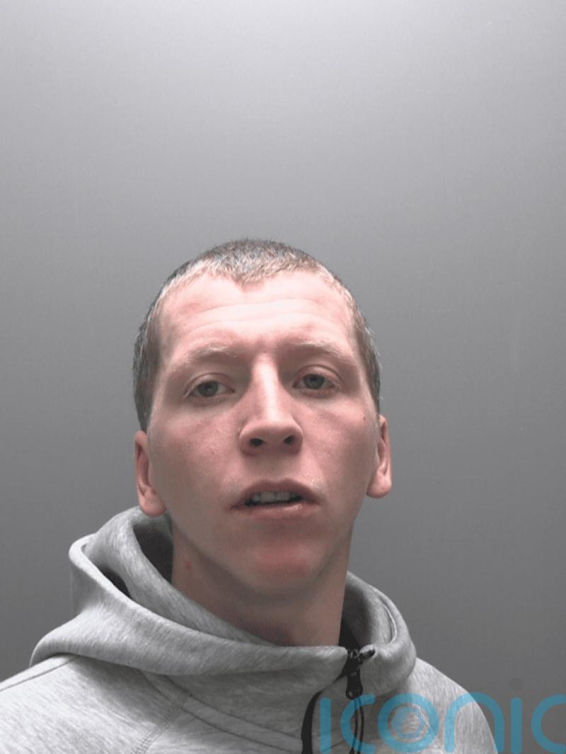 Thief who stole 24 phones in one morning jailed for two years