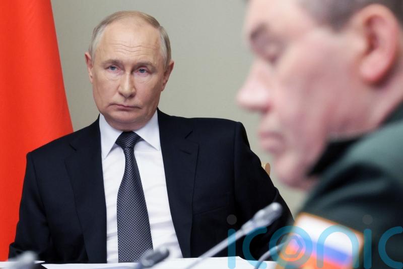 Ukrainian commander says forces control 1,000sq km of Russia&rsquo;s Kursk region