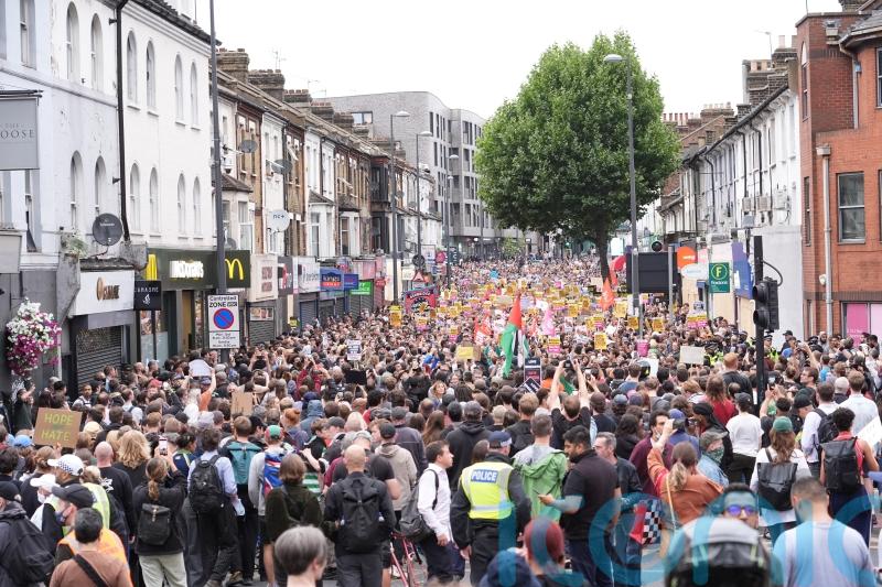 Former Government adviser calls for different tone in politics in wake of riots