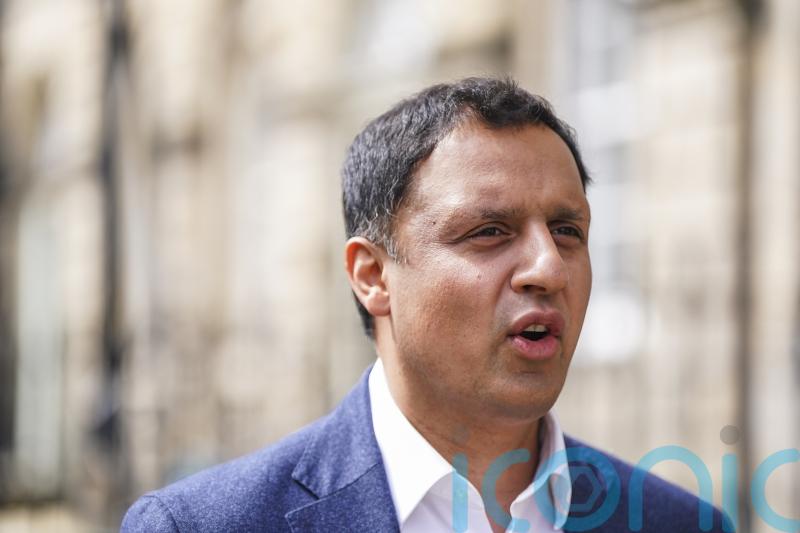 Anas Sarwar says Labour is ‘going flat out’ to win next Holyrood election